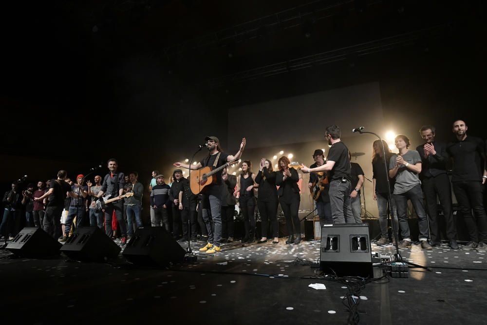 Concerts dels Gossos a l''Auditori