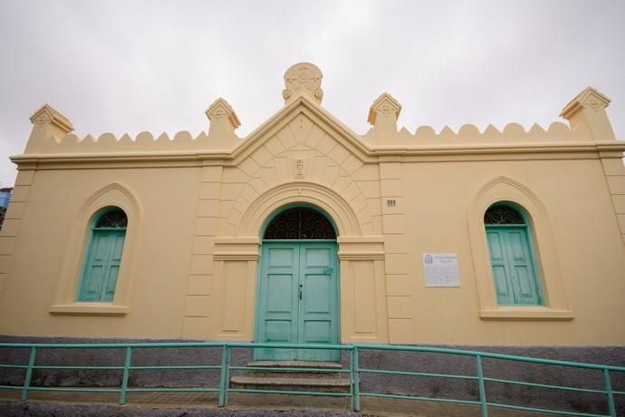 Cementerio inglés de San José