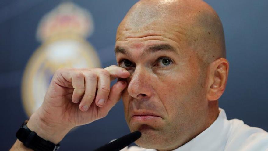 Zidane se pone fecha de caducidad