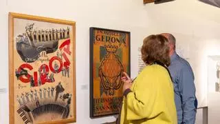 Antoni Varés, protagonista d'una exposició al Museu d'Història de Girona