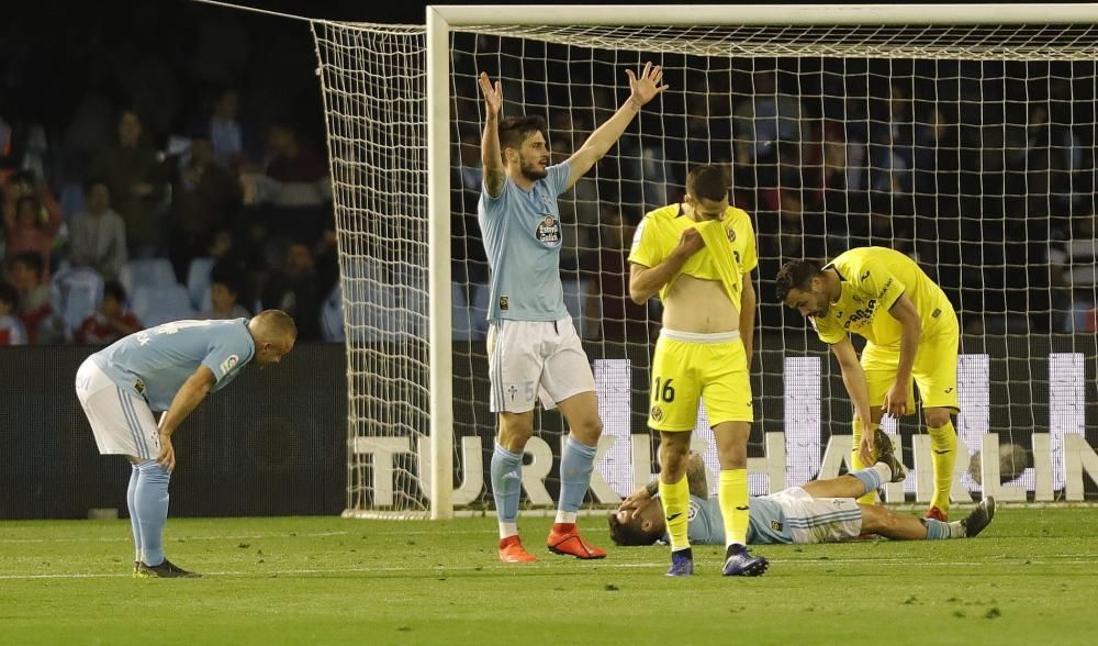 Las mejores imágenes de la épica remontada de los celestes frente al submarino amarillo.