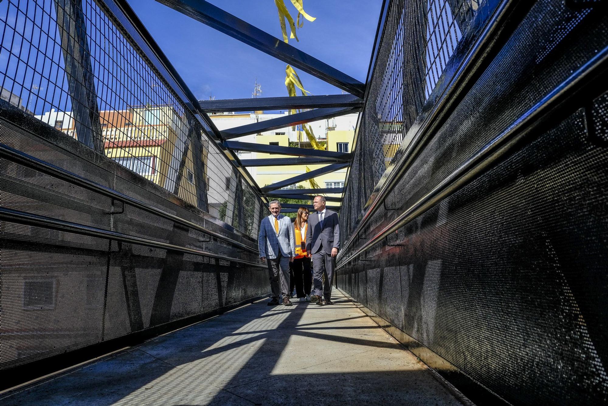 Ascensor que une los barrios de San Juan y San José