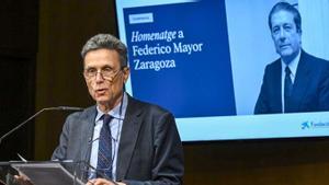 Sentit homenatge a Mayor Zaragoza