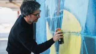 El artista mallorquín René Mäkelä decorará diferentes zonas de Son Moix