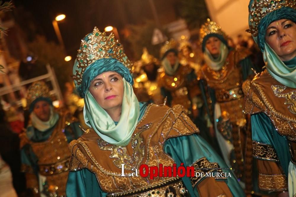 Gran Desfile Parada de la Historia Medieval de Lorca