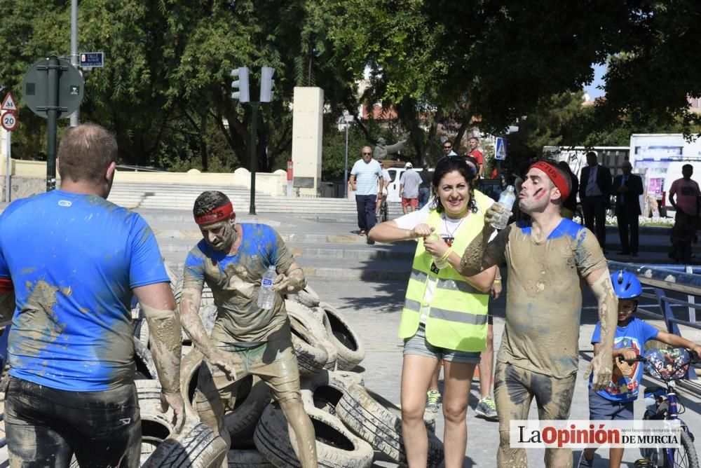 Carrera de obstáculos INVICTUS en Murcia