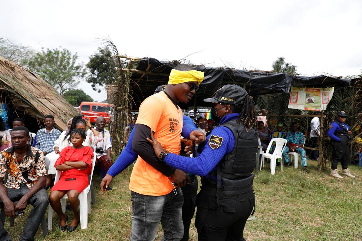 Mujeres vigilantes de seguridad en Nigeria: rompiendo estereotipos