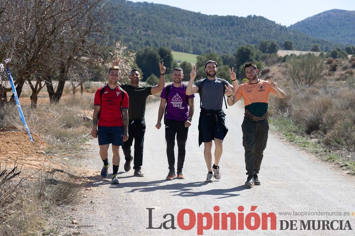 Assota Trail en la pedanía caravaqueña de La Encarnación