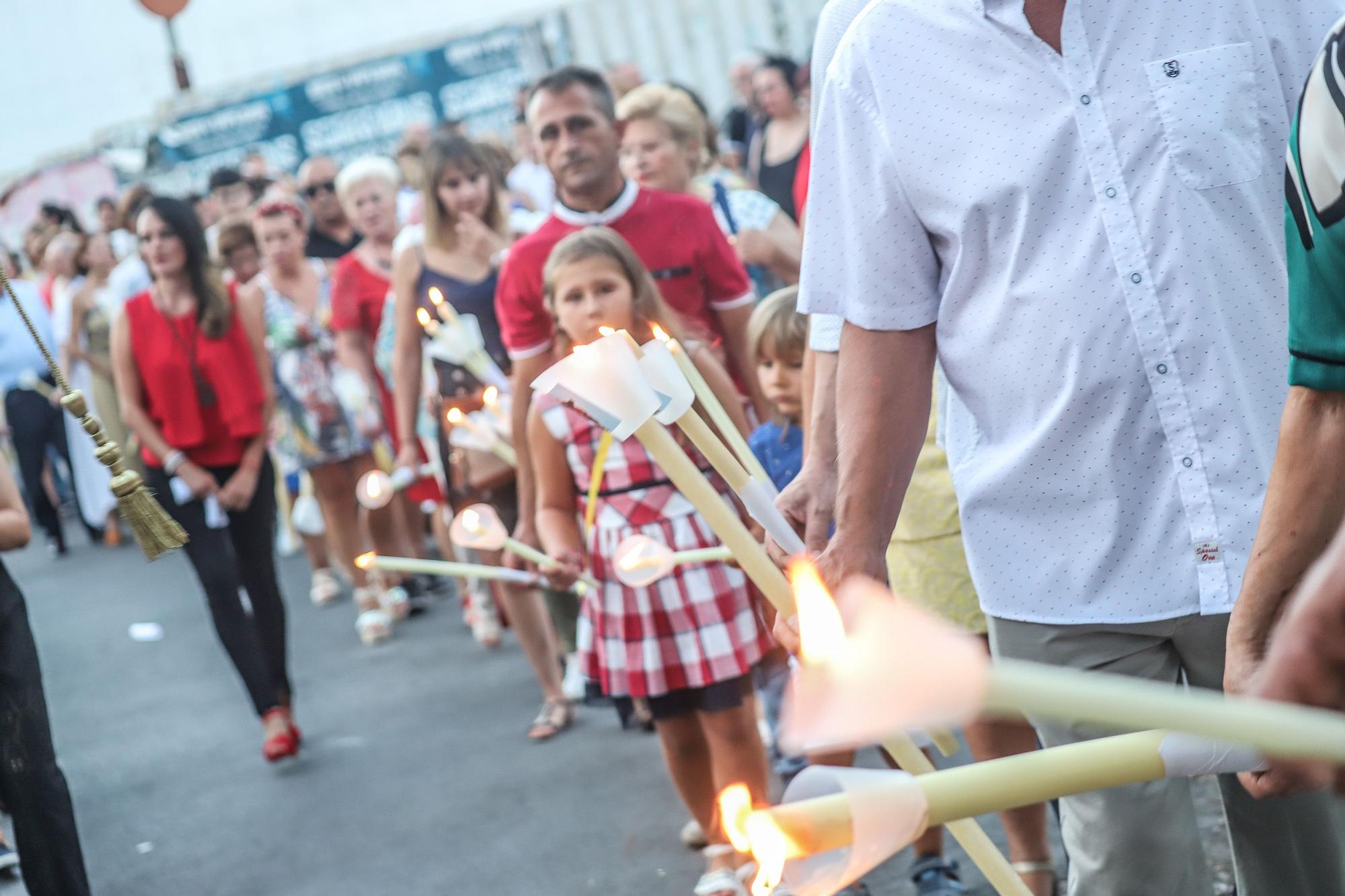 Procesión San Joaquín 2022 en Bigastro