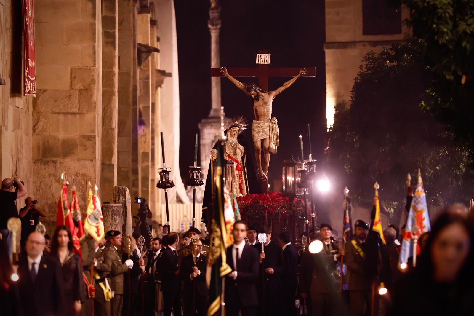 Santo Cristo de Zacatecas, de Montilla