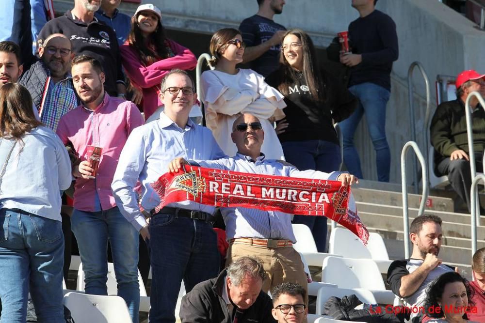 Real Murcia-Yeclano