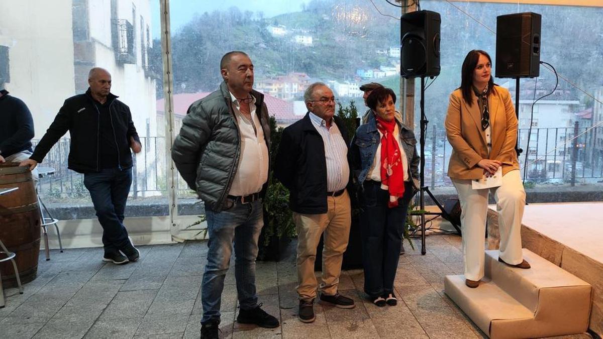 EN IMÁGENES: Cangas del Narcea disfruta de su Fiesta del Trasiego
