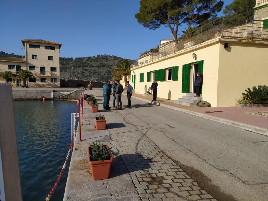 La búsqueda de David Cabrera se centra en el mar