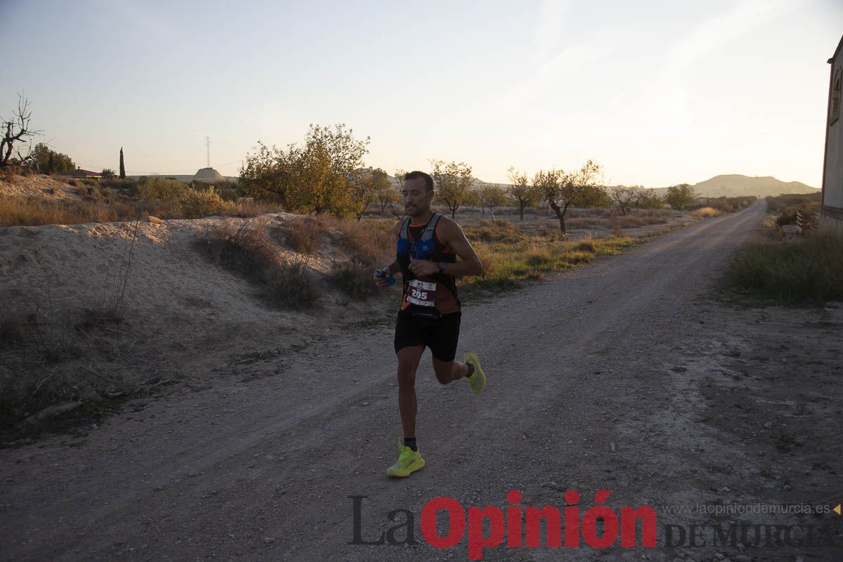 90 K Camino de la Vera Cruz (salida desde Murcia)