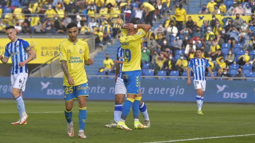 UD Las Palmas - Real Sociedad B