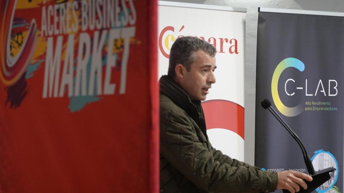 Cáceres Business Market