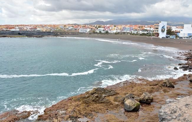 MANCHA BLANCA EN LA GARITA