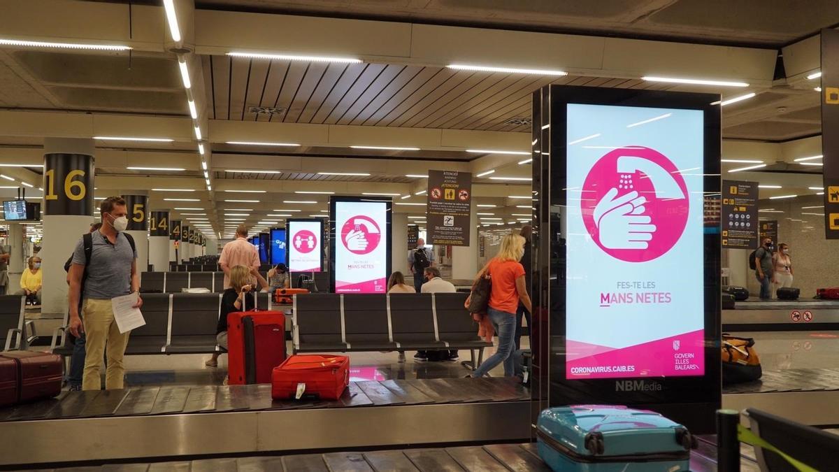 Touroperadores alemanes ven posible los viajes a Canarias en Semana Santa