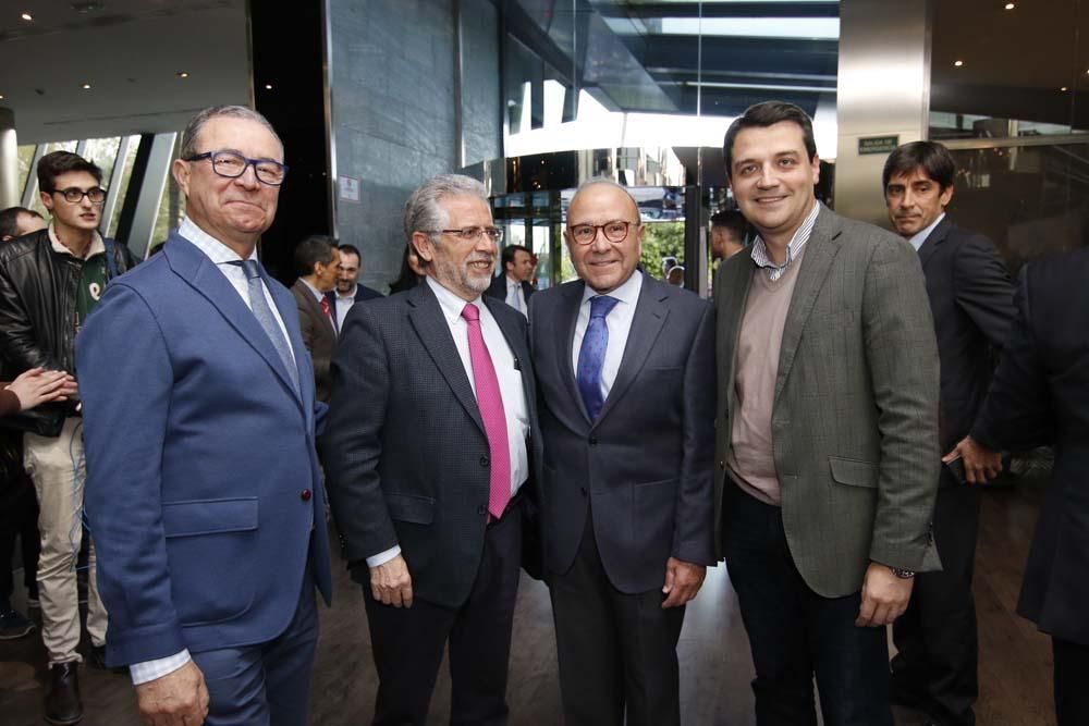 Presentación del Anuario Económico de Diario Córdoba