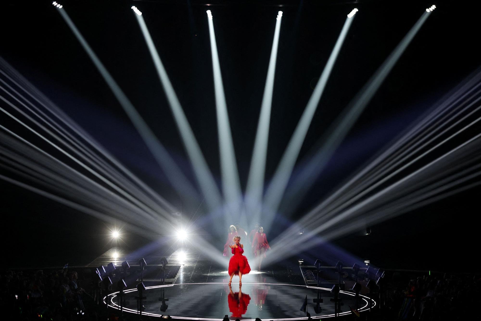 2023 Eurovision Song Contest Grand Final in Liverpool