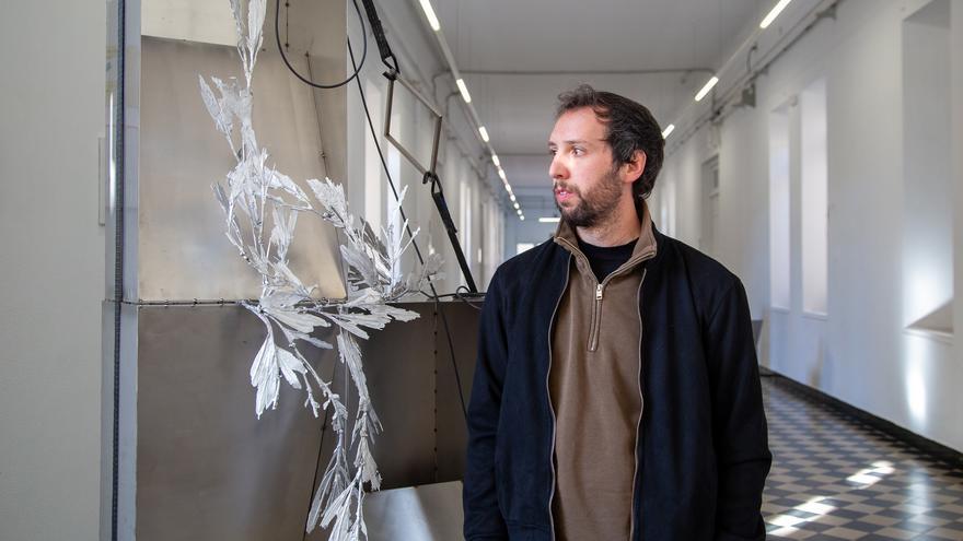 La Térmica y el artista Timsam Harding invitan a la pausa y la reflexión