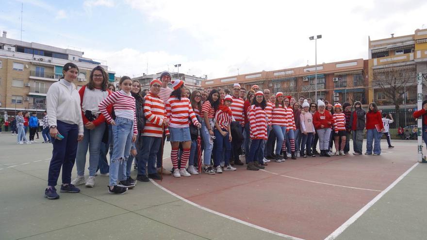 Los colegios de Córdoba celebran a Don Carnaval con su mejor disfraz