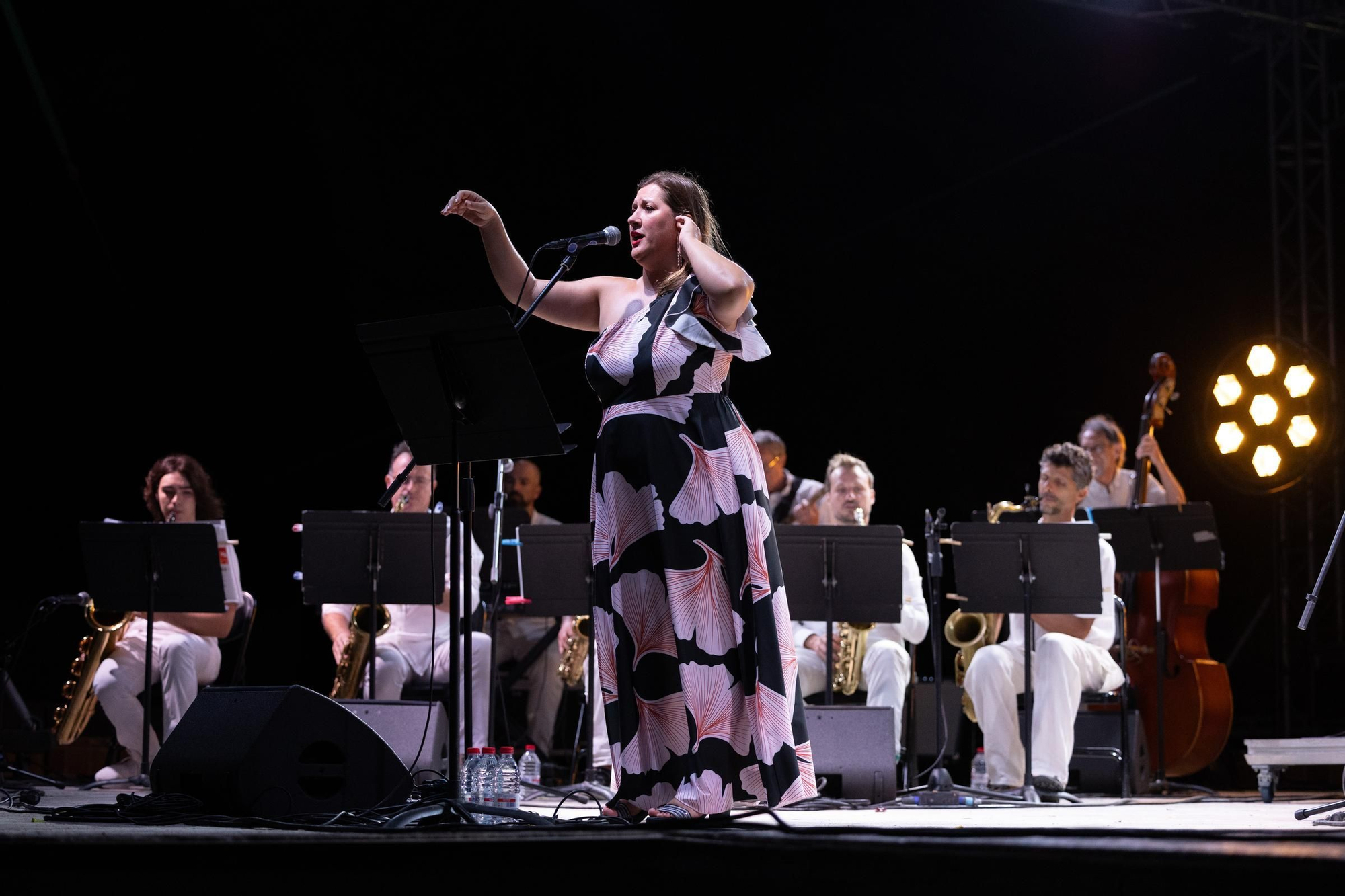 La noche de jazz &#039;made in Ibiza&#039;