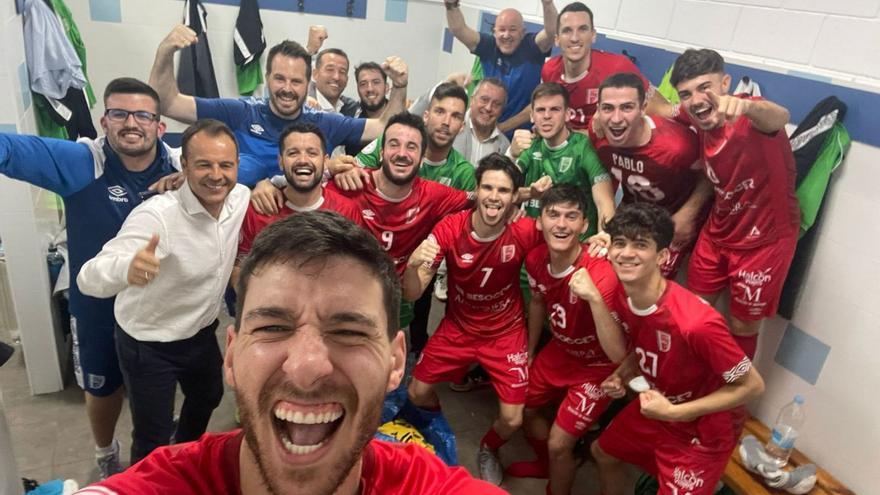 El UMA Antequera se cita con la historia en la Final a 4 de la Copa del Rey de Jaén