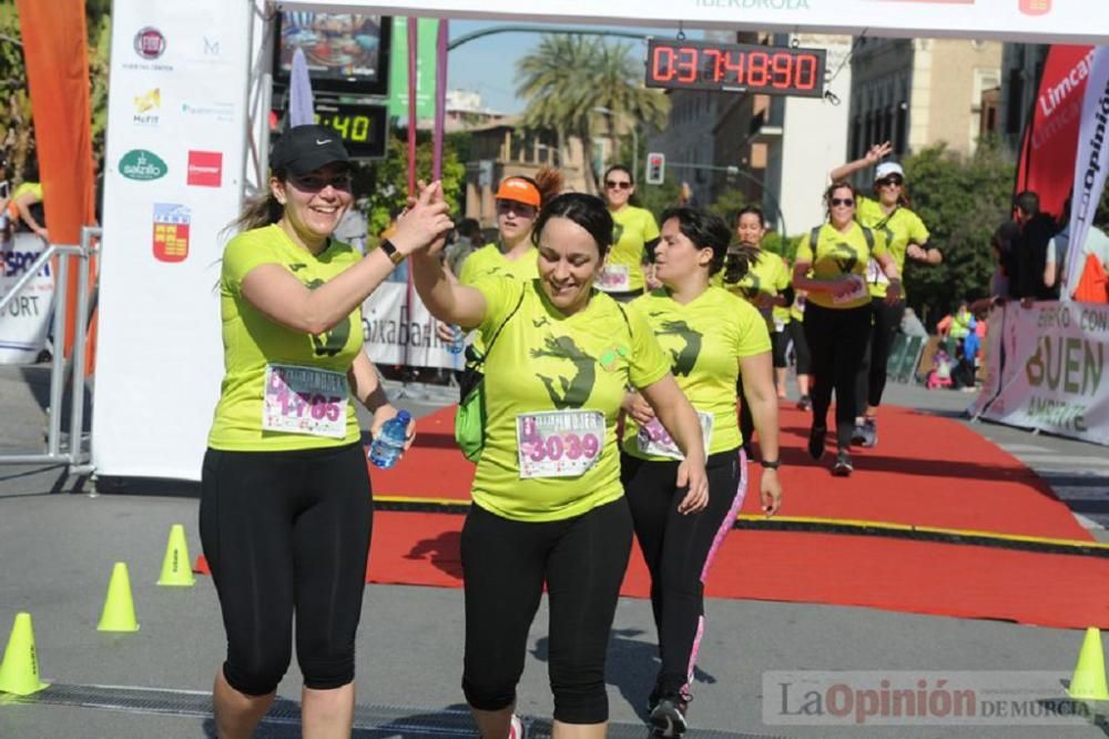 Llegada III Carrera de la Mujer (II)