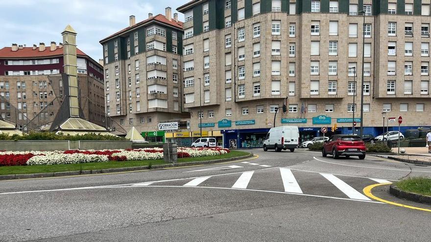 Refuerzan la señalización vial en la avenida de El Llano