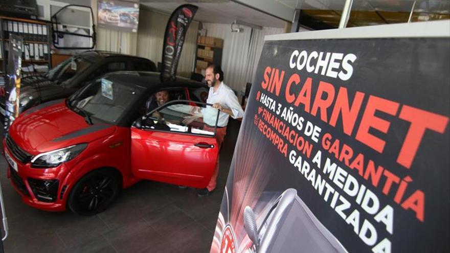 Los minicoches ya son 'cool'