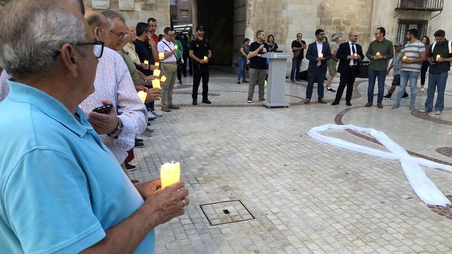 Unión de hombres en Elche para romper con el machismo