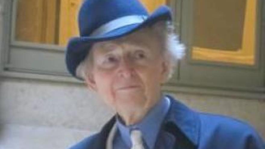 L&#039;escriptor i periodista Tom Wolfe, en una imatge recent.