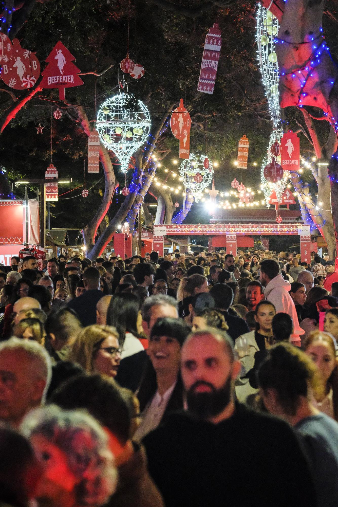 Mercadillo navideño de Mesa y López