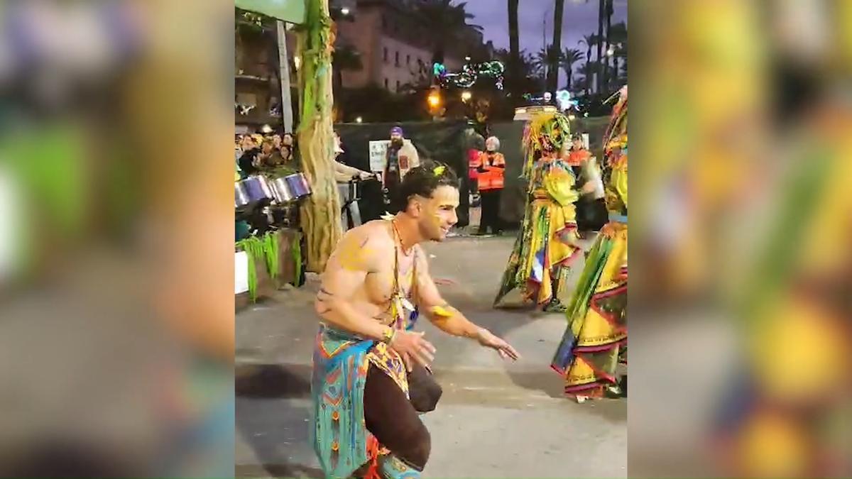 Vídeo | Desfila la Pava and Company