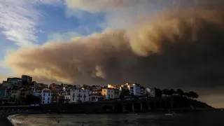 La regla de 30-30-30: la situación meteorológica que dificulta la extinción de un incendio forestal