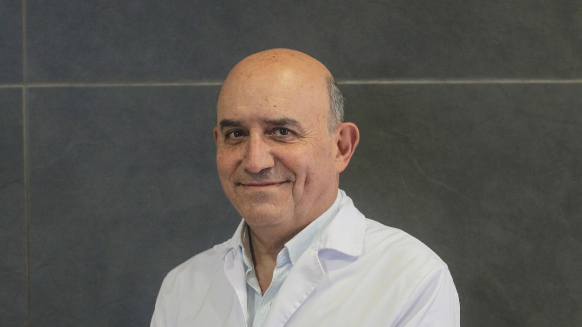 Jorge Contreras, especialista en Oncología en Quirón Salud