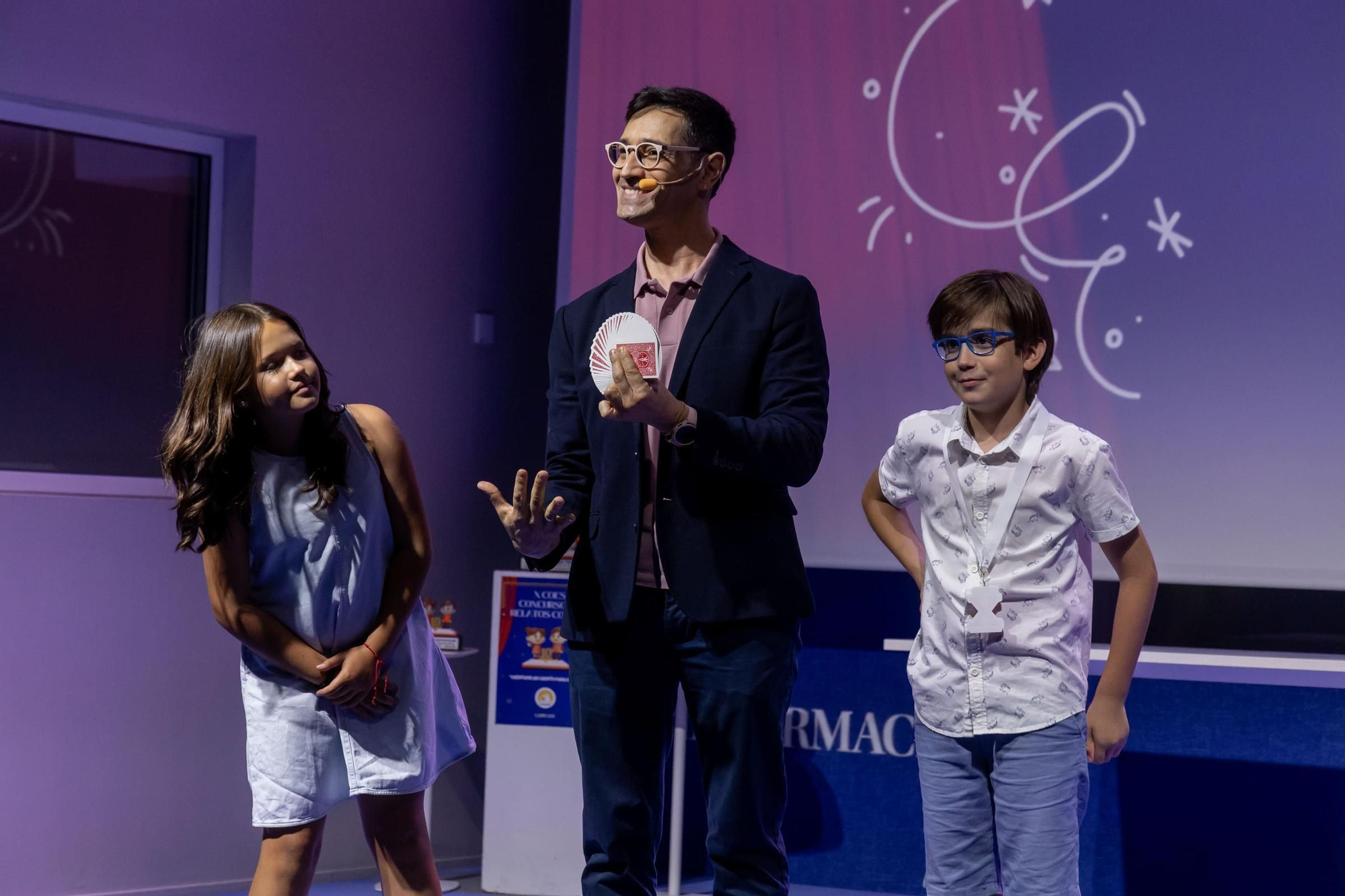 X edición del COES concurso de relatos infantiles