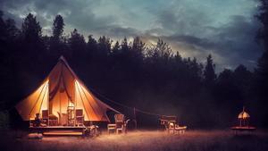 Alojarse en campings en vacaciones puede ser una opción estupenda para estar más en contacto con la naturaleza.