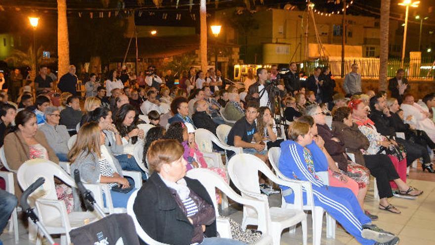 Las fiestas de Santa Águeda celebran un maratón solidario para ayudar a los usuarios de Elomar