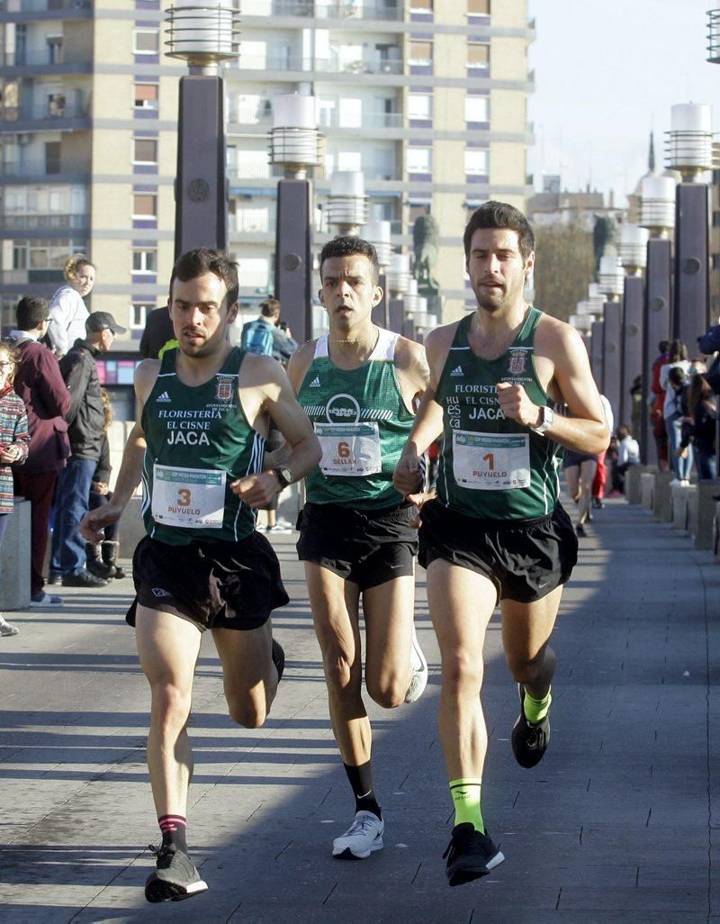 Media Maratón de Zaragoza