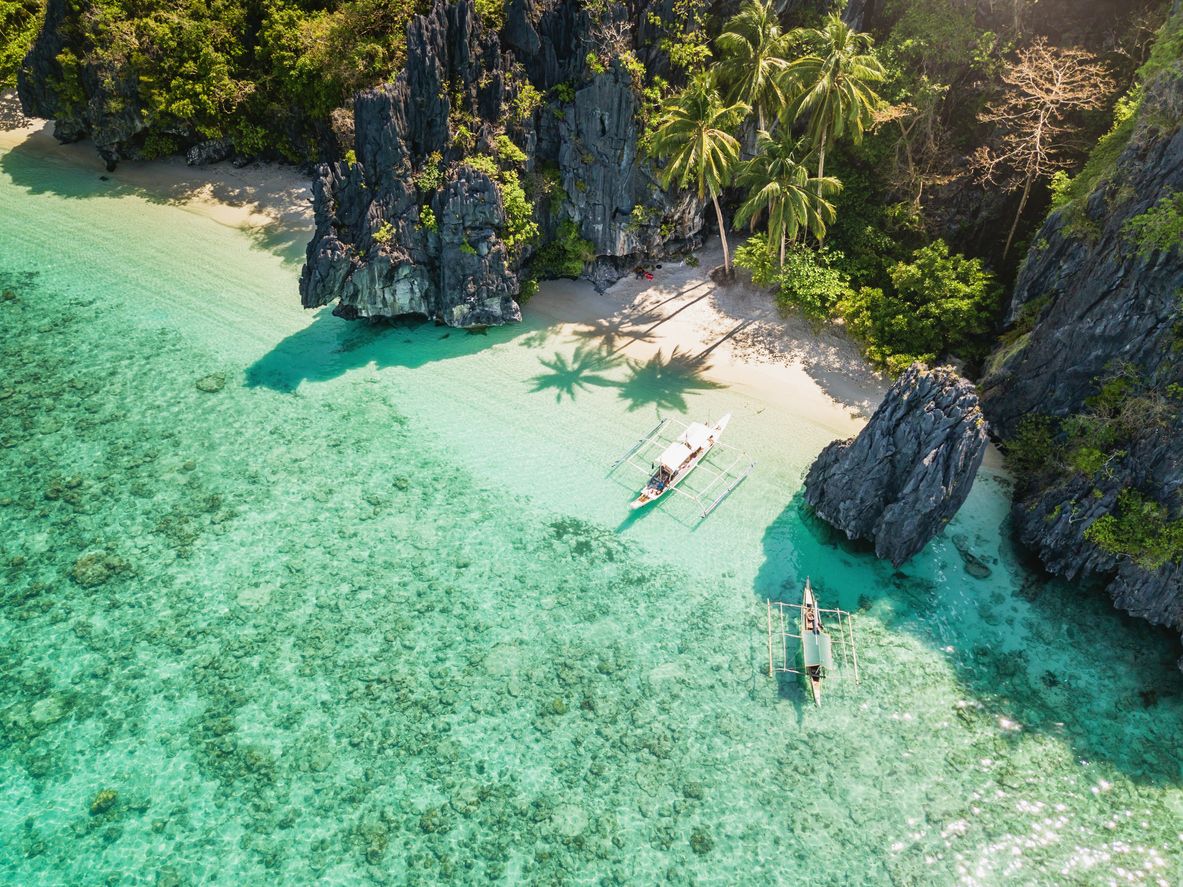 El Nido, Filipinas