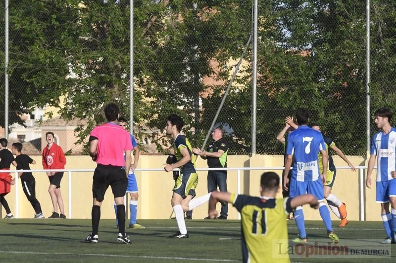 Partido Churra - La Unión