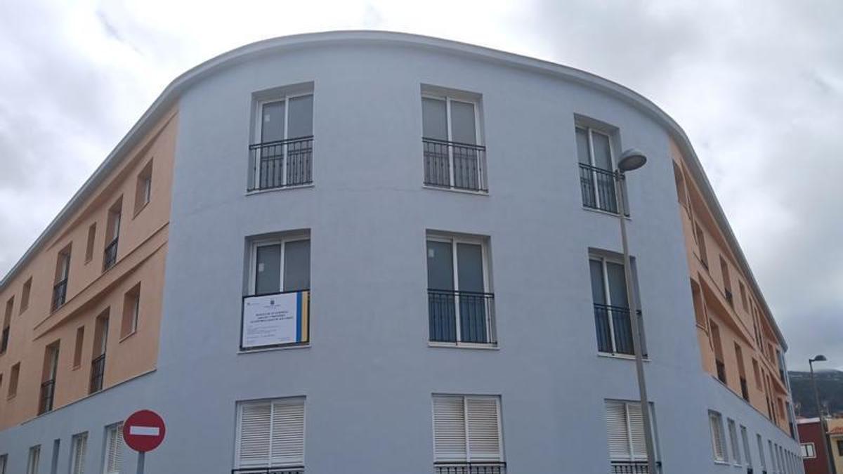 Uno de los edificios adquiridos por Visocan
