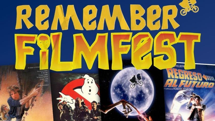 El Teatre Principal d&#039;Inca presenta Remember FilmFest, un maratón del cine de los 80