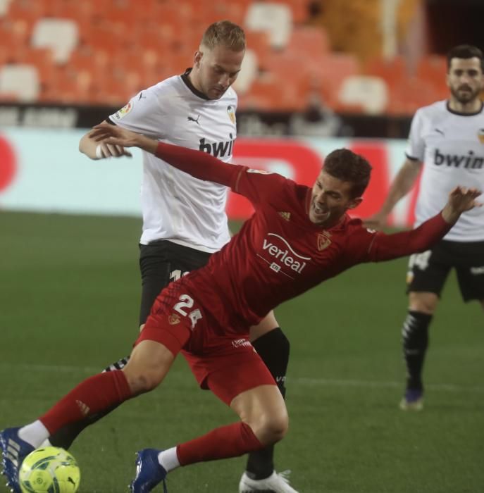 Valencia CF - CA Osasuna