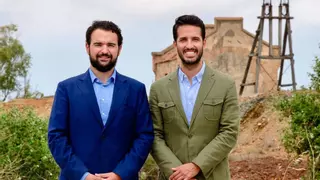 Cultura inicia el expediente para declarar Bien Catalogado la Mina Los Burros en La Unión