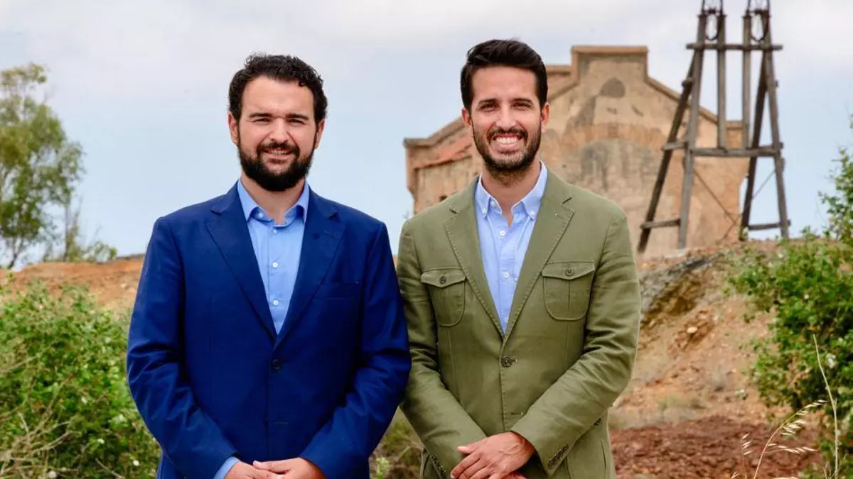 Cultura inicia el expediente para declarar Bien Catalogado la Mina Los Burros en La Unión