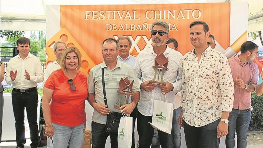 Grán éxito del Concurso Nacional de Albañilería