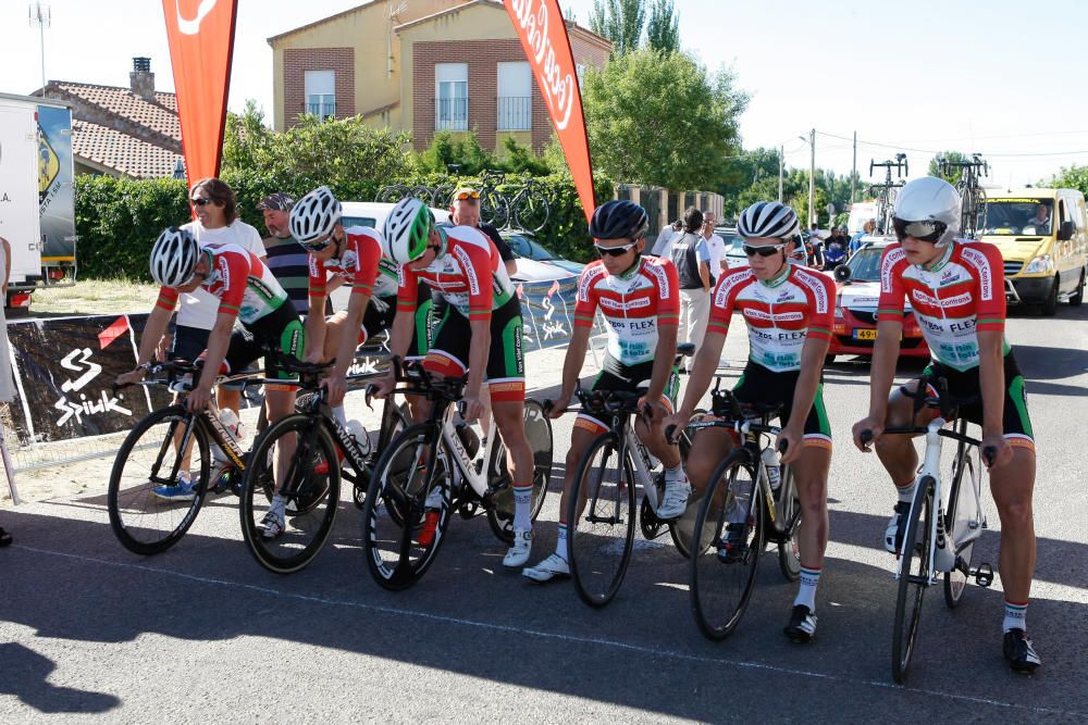 Vuelta ciclista a Zamora